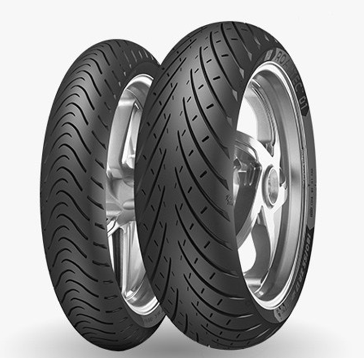 CUBIERTA METZELER ROADTEC 01 120/70Z R17 58W F TL HWM